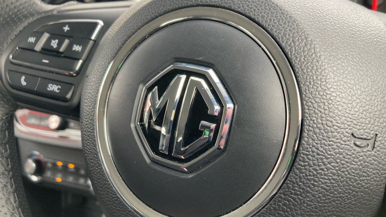 MG MG3 1.5 VTi-TECH Exclusive 5dr [Navigation] Petrol Hatchback